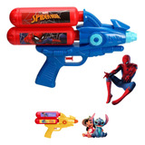 Arminha Brinquedo Pistola Lançador De Água Praia Piscina