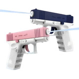 Arminha De Água Elétrica Glock Automática 1 Pente Carregável
