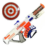 Arminha Lança Dardos Similar A Nerf Com Munições