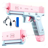 Arminha Pistola De Água Elétrica Automática Alta Pressão Top