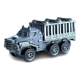 Armored Truck Jurassic World Dominion Park Matchbox 1 64