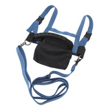 Arnês De Esqui E Snowboard Com Coleira Nylon Velocidade Aj