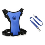 Arnês De Segurança Para Cães Pequenos E Gatos Carro