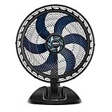 Arno VB50 Force Breeze Xtreme Ventilador De Mesa Desmontável 127V 50cm