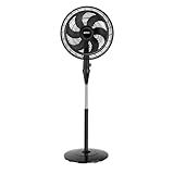 Arno Ventilador De Coluna Desmontável Turbo Force VFC4 40cm 220V