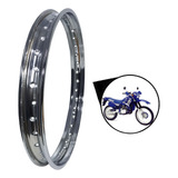 Aro 21 Roda Cromada Dianteira Honda Xl 250 1982 A 1984