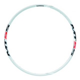 Aro 26 Shimano Wh mt55 Tubeless 24 Furos Alumínio D Bike