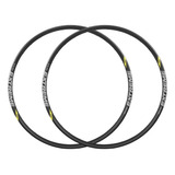 Aro 29 Aero Extreme Pró Preto Vzan 32f Disco par Mtb