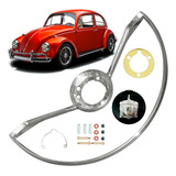 Aro Buzina Volante Reparo Botão Fusca Karman Ghia Completo