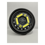 Aro Com Pneu Estepe Audi Q7 2010 A 2015 195 75 18 C Detalhe