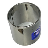 Aro Cortador Redondo P Bolo Massas Biscoito 5x5 Cm Inox