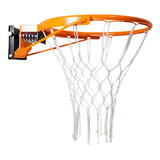 Aro De Basquete Profissional Retrátil Rede Chuá