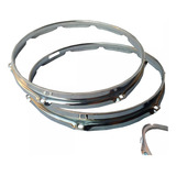 Aro De Caixa 14 Com 8 Afinações Super Hoop Steel aço Nota