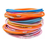 Aro De Circuito Reforzado Bambole 65 Cm Kit 30