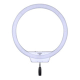 Aro De Luz Led Yongnuo Yn608 Cor Branca frio