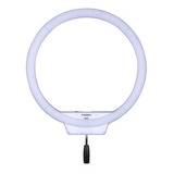 Aro De Luz Led Yongnuo Yn608 Cor Branca quente E Branca fri