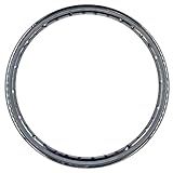 ARO DE RODA CROMADO 17 X 1 40 P MOTO HONDA C 100 BIZ KS ES 98 15 C 100 DREAM 93 98 BIZ 110I 16 BIZ 125 KS ES 06 15 POP 100 07 15 DIANTEIRO 