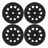 Aro De Roda De Plástico Beadlock Para Carro 1 10 Rc