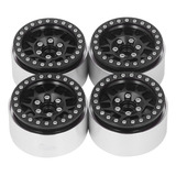 Aro De Roda Rc Para Redcat 4 Peças Aros Beadlock De 1 9 Po