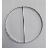 Aro Divisor De Sabores 35 Cm Com 2 Divisores