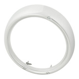 Aro Do Farol Metal Cromado Exportação 3 Fu Vw Fusca 73 74 75