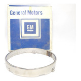 Aro Farol Chevette Opala Original Gm Inox Cinta Bojo Moldura