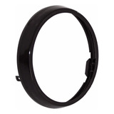 Aro Farol Redondo Honda Cb400 80 81 82 83 Preto Cb 400