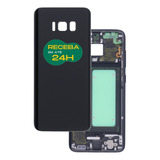 Aro Lateral Botões Para Galaxy S8 G950f Carcaça Com Tampa 