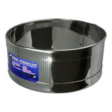 Aro Modelador De Arroz 9x4 Cm Em Aço Inox