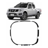 Aro Moldura Coifa Alavanca De Câmbio Nissan Frontier 2007 14