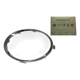 Aro Moldura Cromada Farol Milha Direito Fox 5z0853658e739