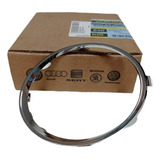 Aro Moldura Cromada Farol Milha Direito Fox 5z0853658e739
