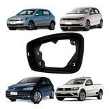 Aro Moldura Retrovisor Gol G6 G7 Saveiro 12 A 17 Furo Le
