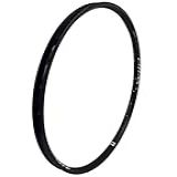 Aro Roda 29 28 Furos Tubeless Ready Cross Country Valvula Presta Fina Freio A Disco Absolute Wild