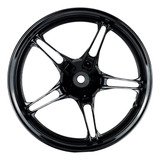 Aro Roda Dianteira Fazer 250 2011 A 2017 Original Yamaha