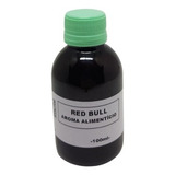 Aroma Alimentício - Red Bull - Embalagem Com 100 Ml 