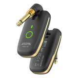 Aroma Receptor Do Transmissor Do Sistema Sem Fio Da Guitarra