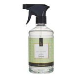 Aromatizador Agua Perfumada Lençol Roupa De Cama Tecido Casa Perfume Capim Limao 500ml