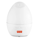 Aromatizador Difusor De Aromas Fisher Price Hc277 Cor Branco 110v 220v