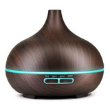 Aromatizador Difusor De Aromas Óleo Essencial 400ml Design