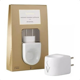 Aromatizador Difusor Elétrico Porcelana Original Via Aroma