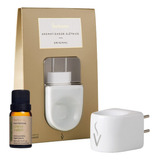 Aromatizador Difusor Elétrico Via Aroma Óleo Essencial