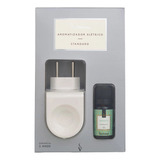 Aromatizador Elétrico Standard Com Essência Bamboo 10ml Via Aroma