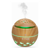 Aromatizador Umidificador Difusor Eletrônico Ambiente 300ml
