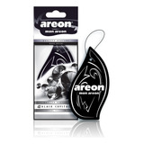 Aromatizante Automotivo Mon Black Crystal Areon