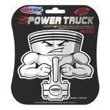 Aromatizante Para Veículos E Ambientes Power Truck Pistão
