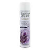 Aromatizante Secar Sensações Lavanda De Provence 360 Ml