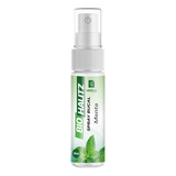 Aromatizante Spray Bucal Bio Halitz Menta 15ml Natuflores