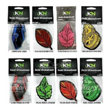 Aromatizantes Automotivo Folhinhas Kn Tipo Little Trees C 24
