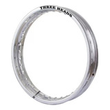 Aros De Moto 160x19 Polido Threeheads